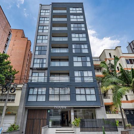 Apartamentos Housy Laureles Medellín Zewnętrze zdjęcie