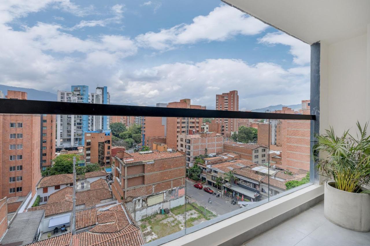 Apartamentos Housy Laureles Medellín Zewnętrze zdjęcie
