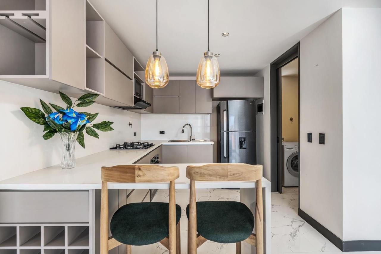 Apartamentos Housy Laureles Medellín Zewnętrze zdjęcie
