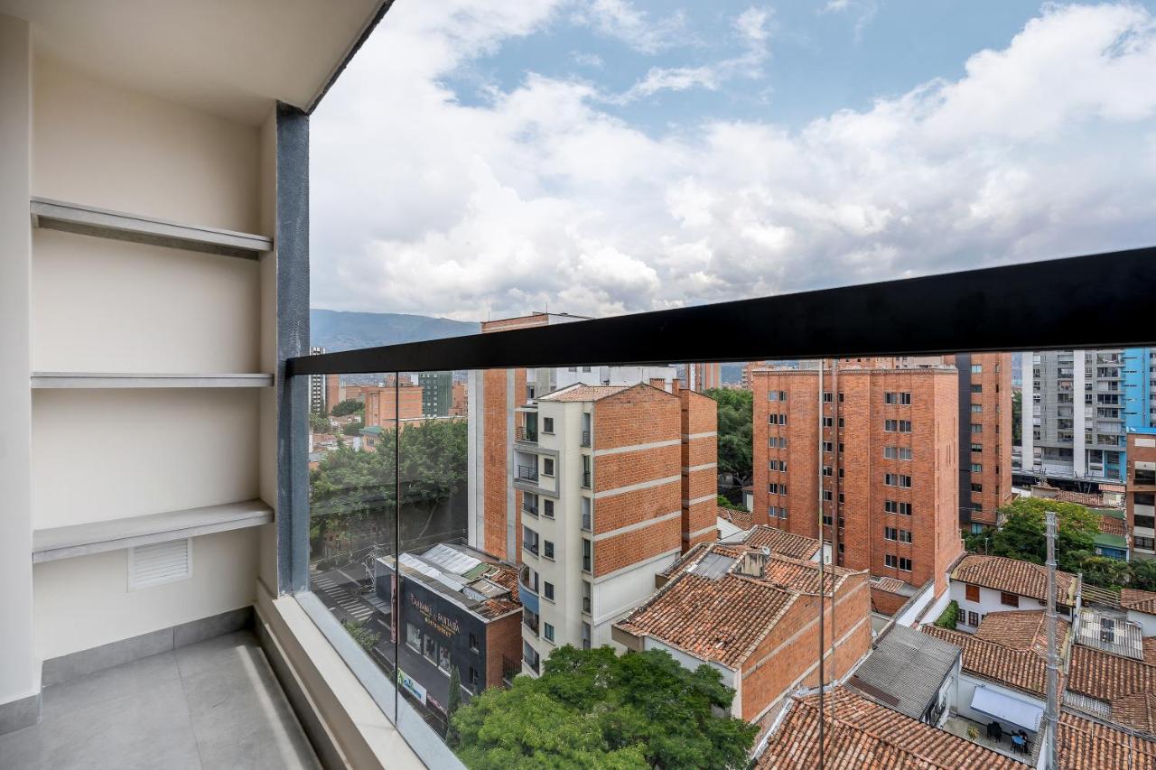 Apartamentos Housy Laureles Medellín Zewnętrze zdjęcie