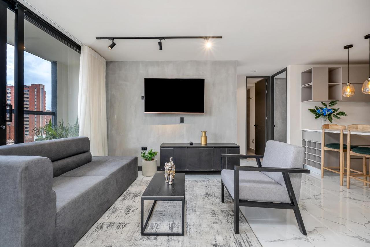 Apartamentos Housy Laureles Medellín Zewnętrze zdjęcie