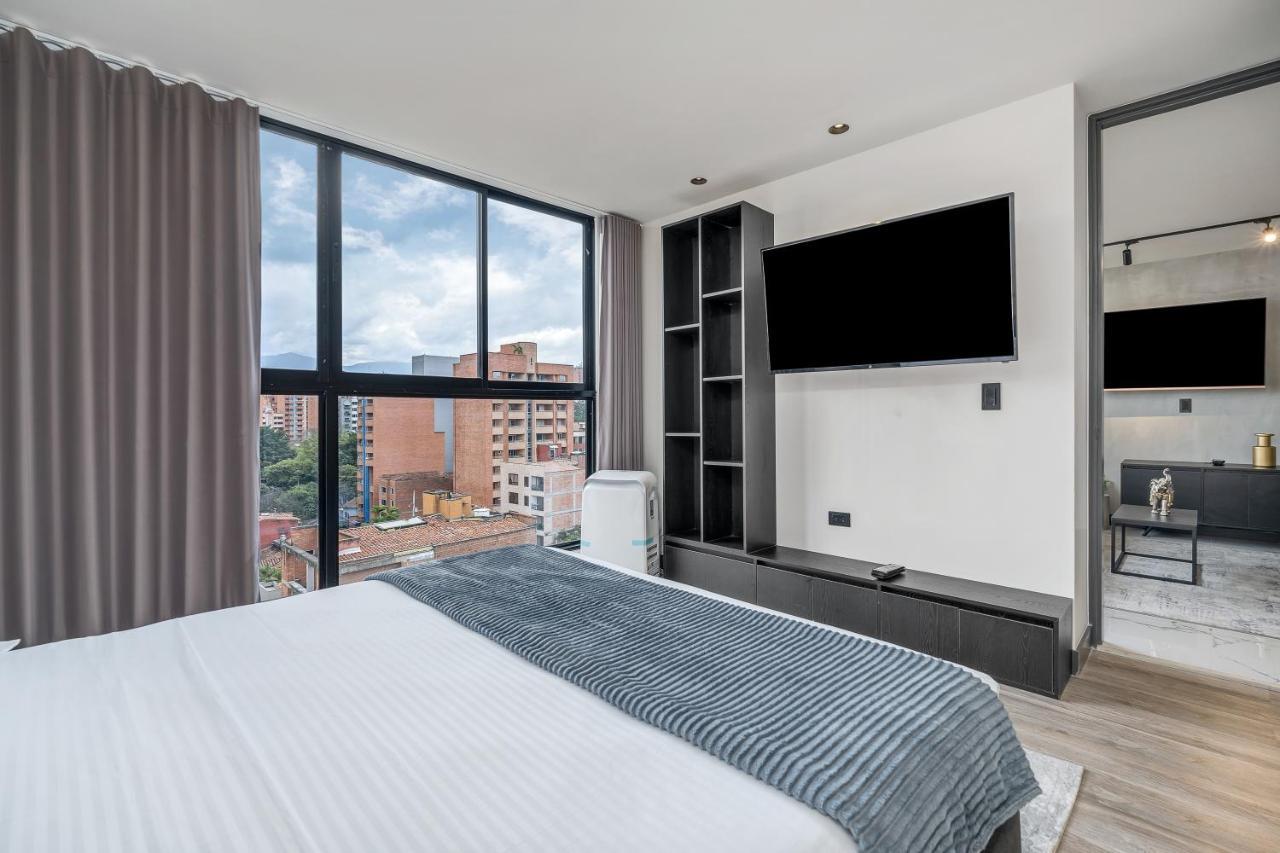 Apartamentos Housy Laureles Medellín Zewnętrze zdjęcie