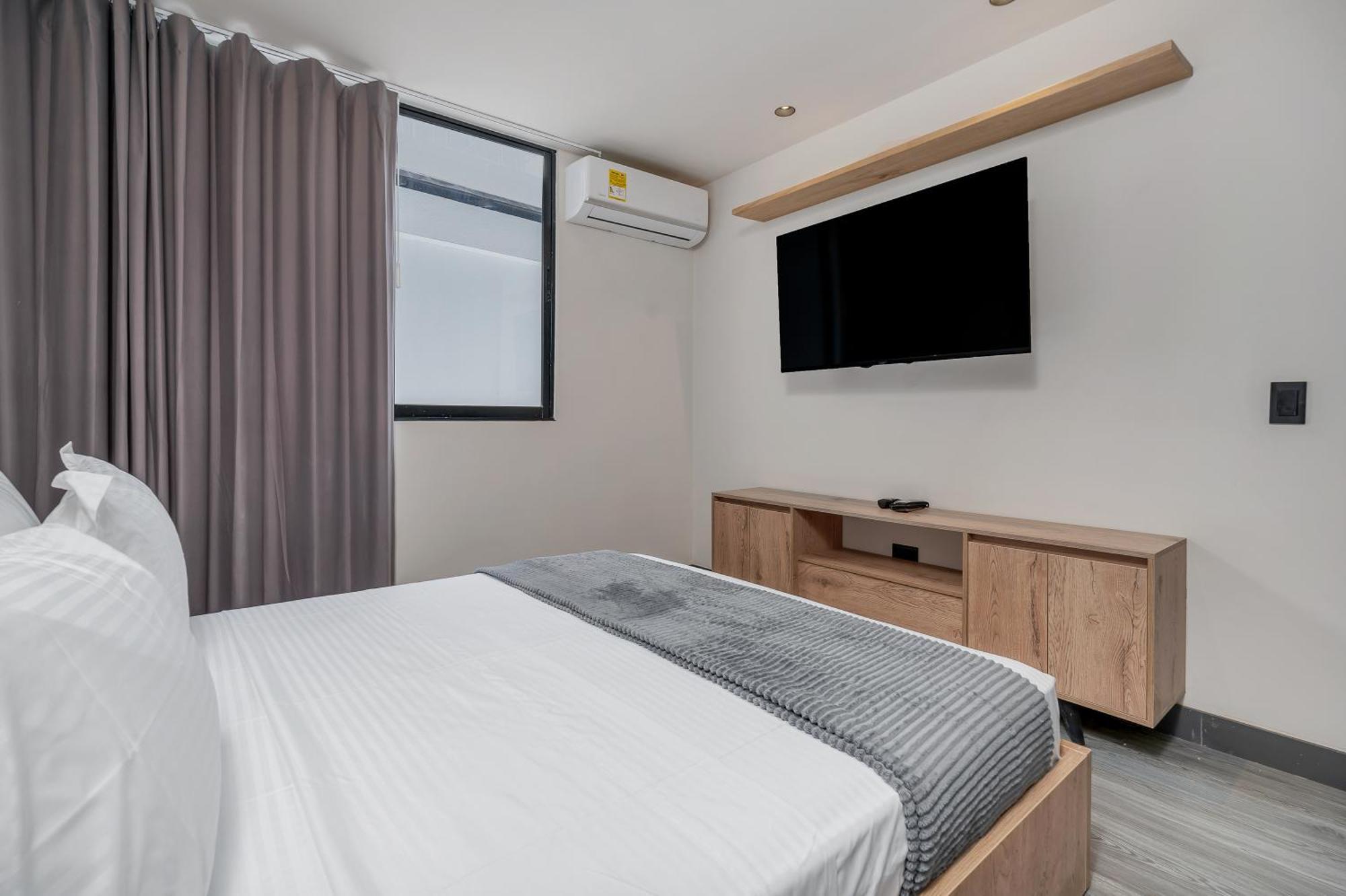 Apartamentos Housy Laureles Medellín Zewnętrze zdjęcie
