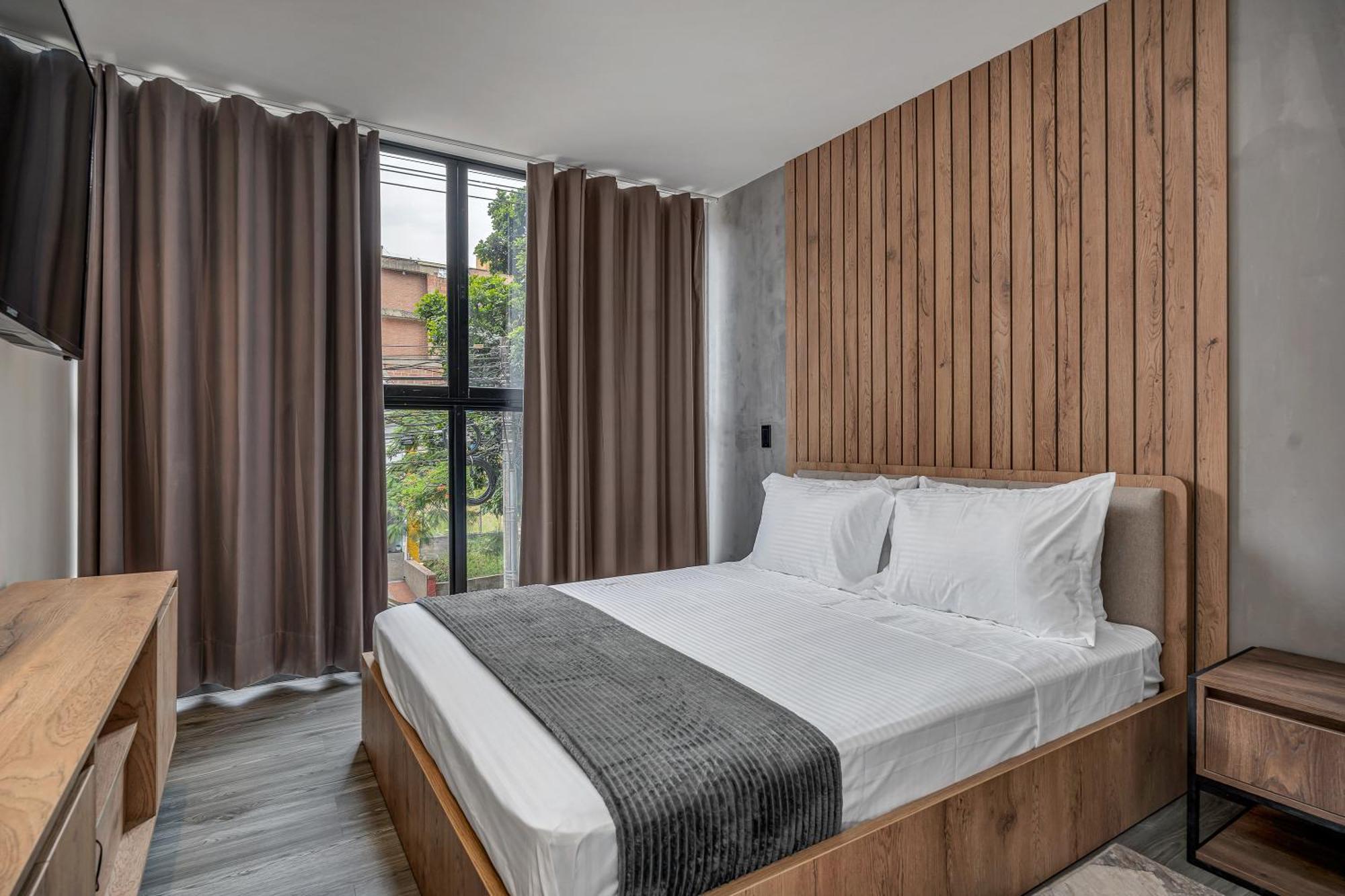 Apartamentos Housy Laureles Medellín Zewnętrze zdjęcie