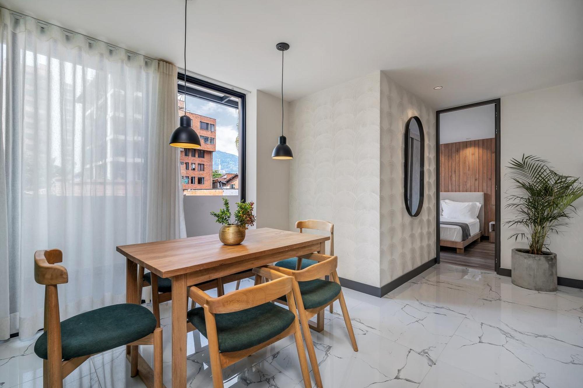 Apartamentos Housy Laureles Medellín Zewnętrze zdjęcie