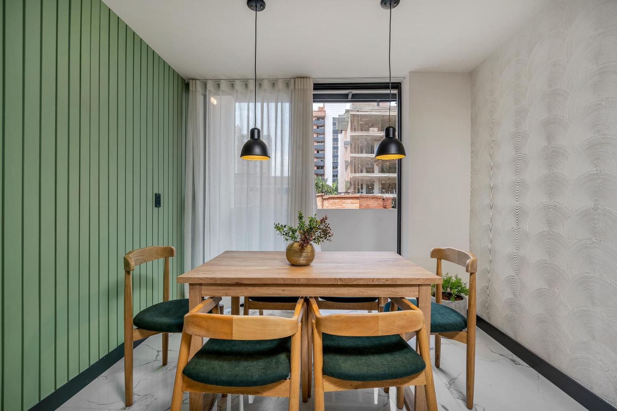 Apartamentos Housy Laureles Medellín Zewnętrze zdjęcie