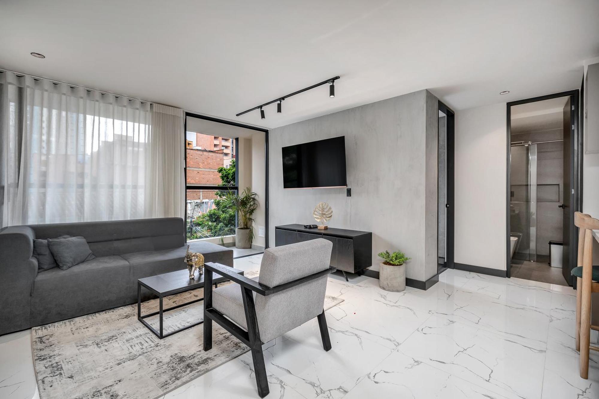 Apartamentos Housy Laureles Medellín Zewnętrze zdjęcie
