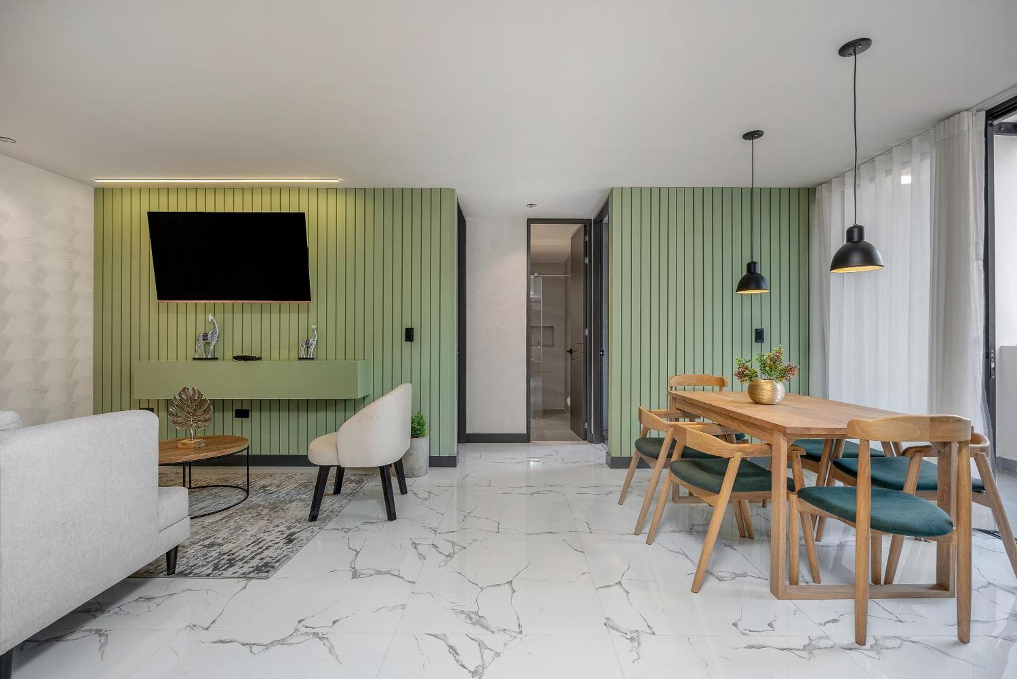 Apartamentos Housy Laureles Medellín Zewnętrze zdjęcie