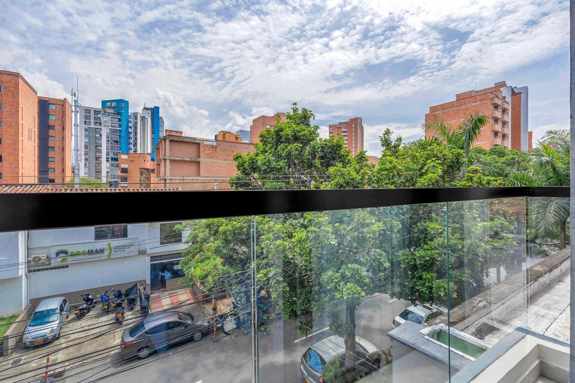 Apartamentos Housy Laureles Medellín Zewnętrze zdjęcie