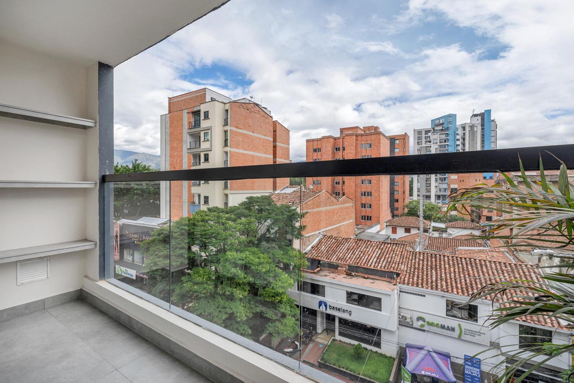 Apartamentos Housy Laureles Medellín Zewnętrze zdjęcie