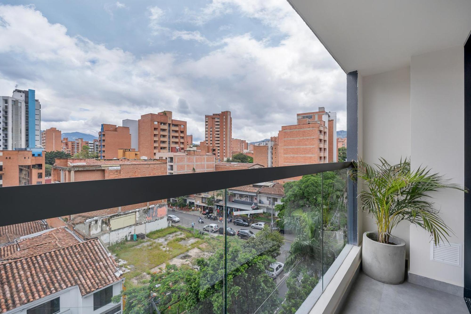 Apartamentos Housy Laureles Medellín Zewnętrze zdjęcie