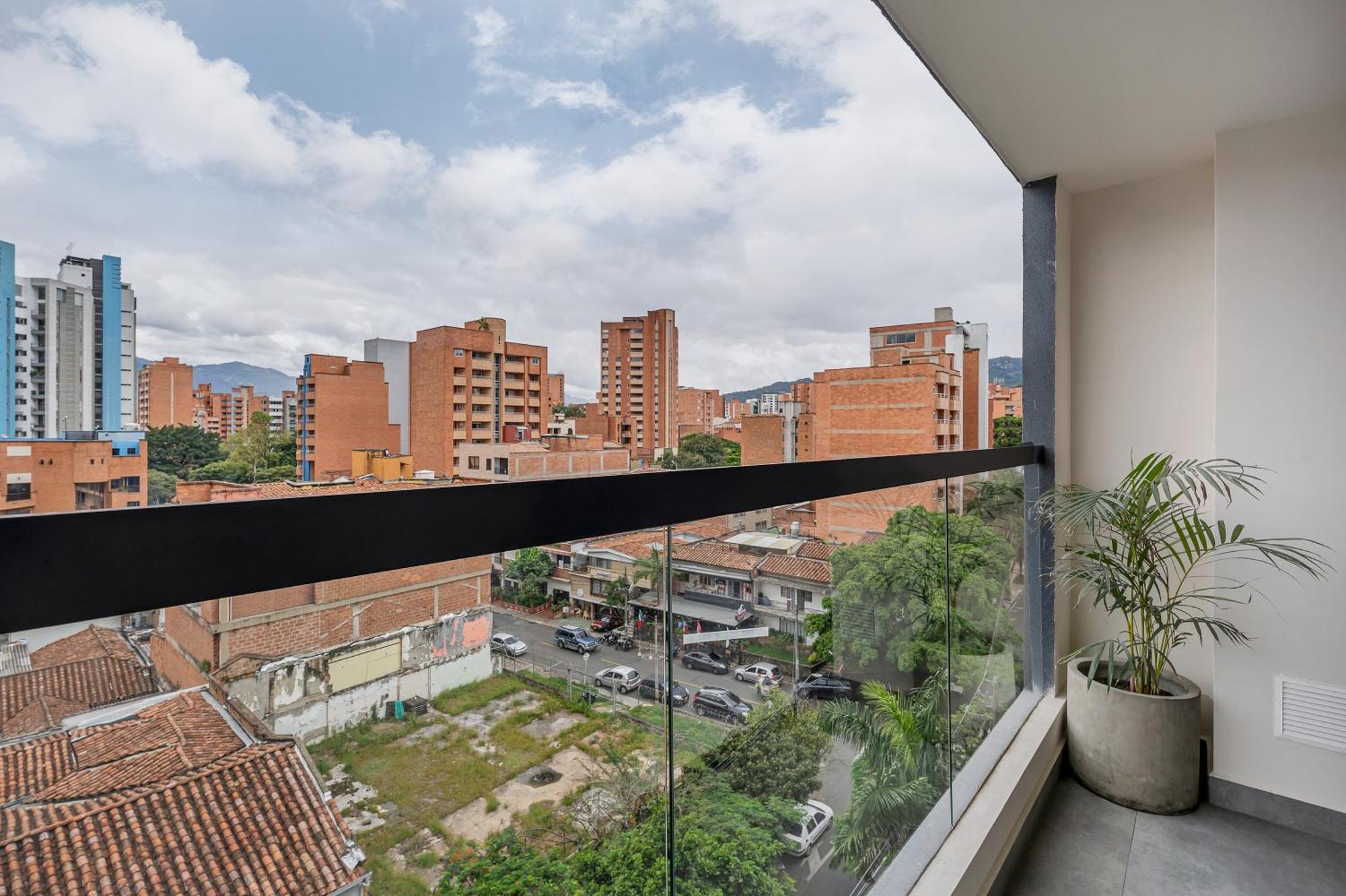 Apartamentos Housy Laureles Medellín Zewnętrze zdjęcie