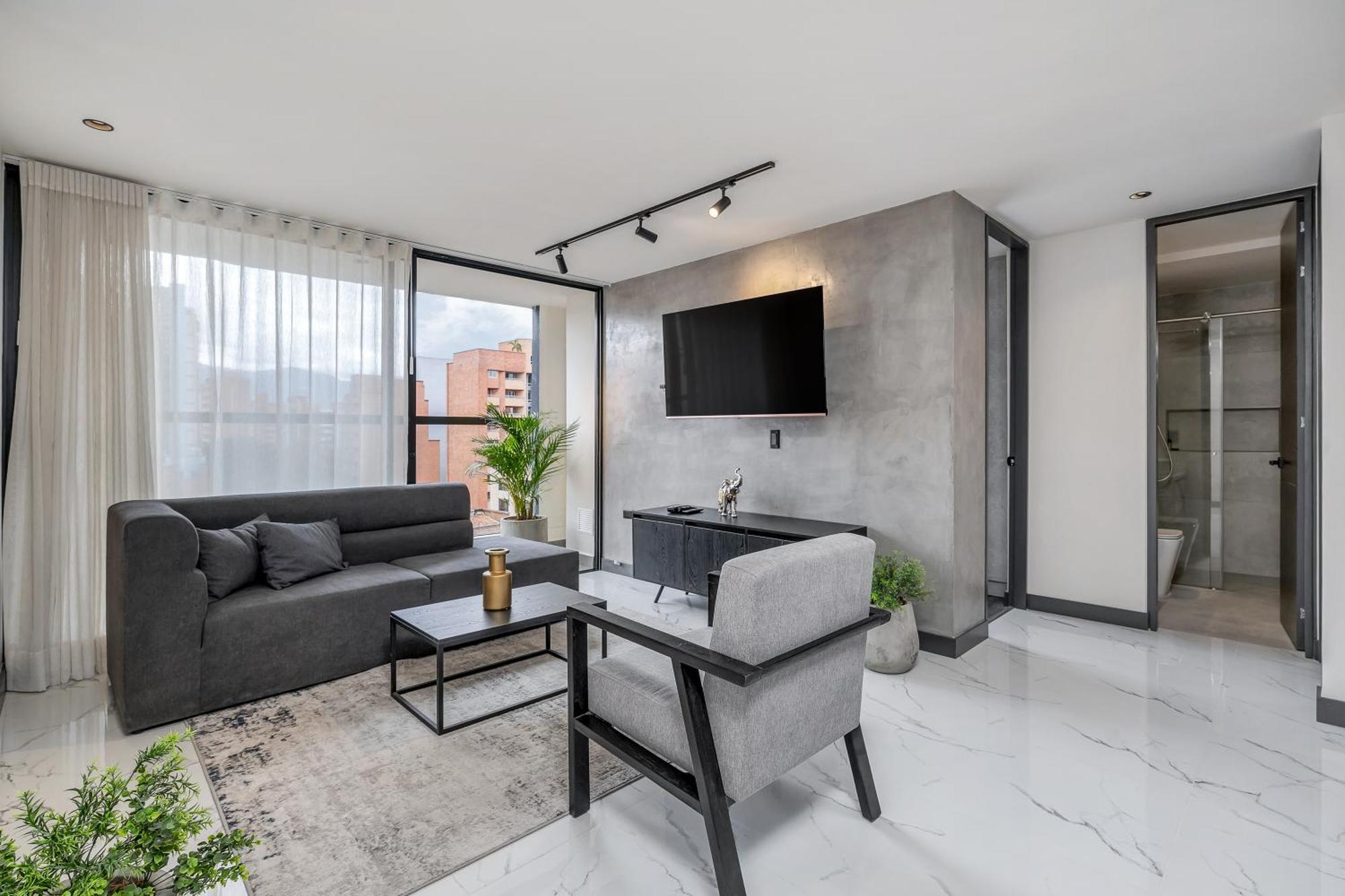 Apartamentos Housy Laureles Medellín Zewnętrze zdjęcie