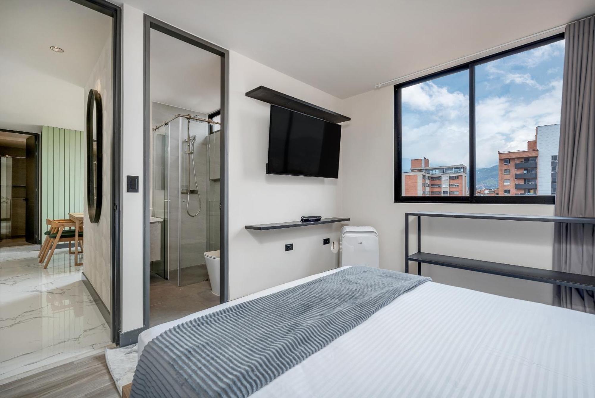 Apartamentos Housy Laureles Medellín Zewnętrze zdjęcie