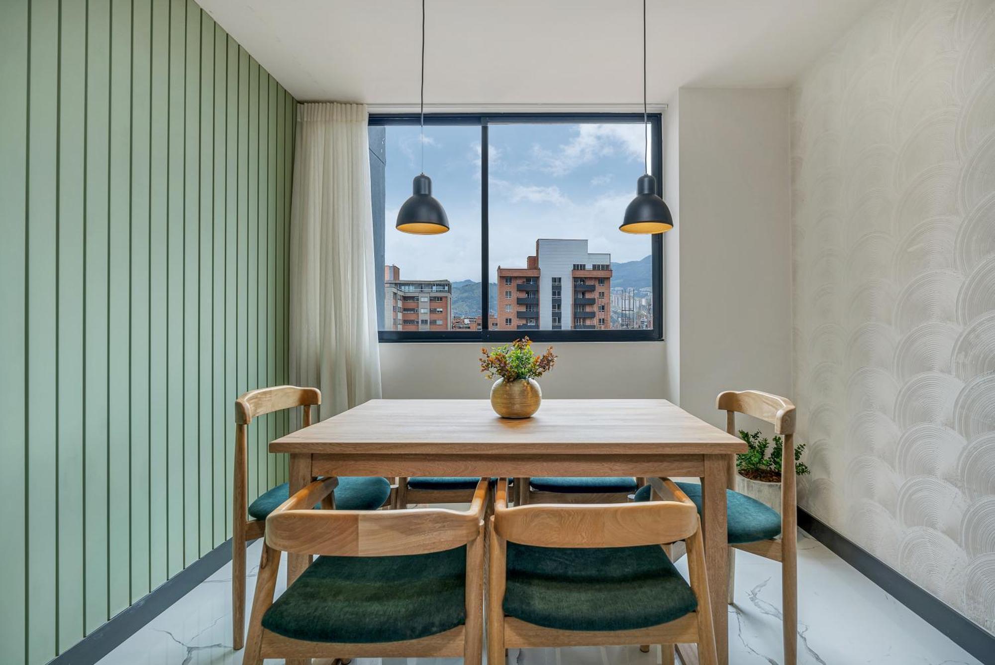 Apartamentos Housy Laureles Medellín Zewnętrze zdjęcie